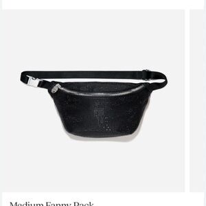 STONEY CLOVER LANE MEDIUM NOIR SPARKLE FANNY